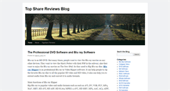 Desktop Screenshot of blog.topsevenreviews.com